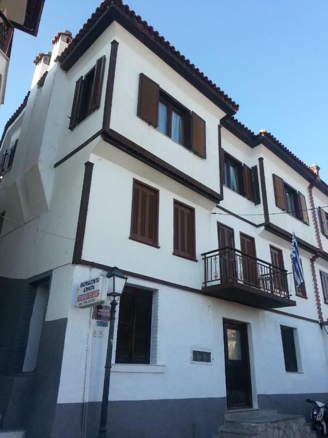Kavala Rooms Extérieur photo