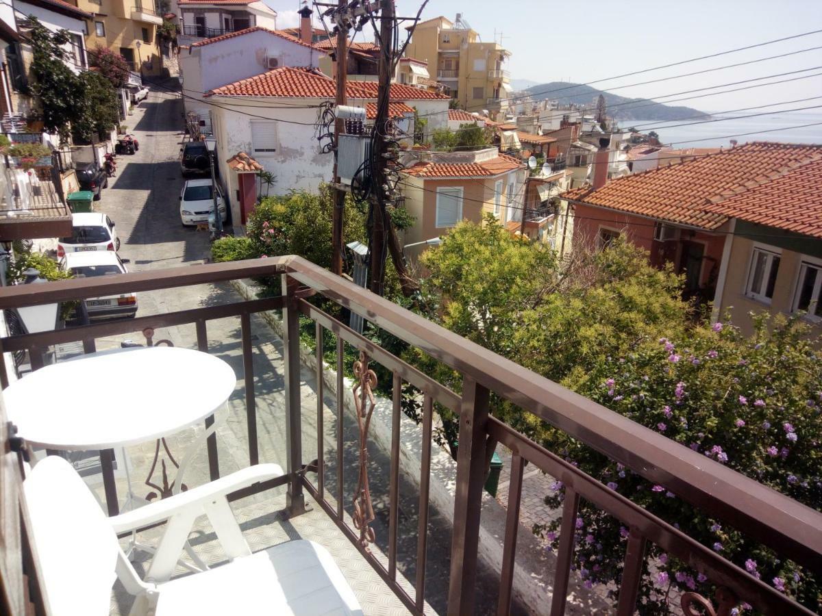 Kavala Rooms Extérieur photo