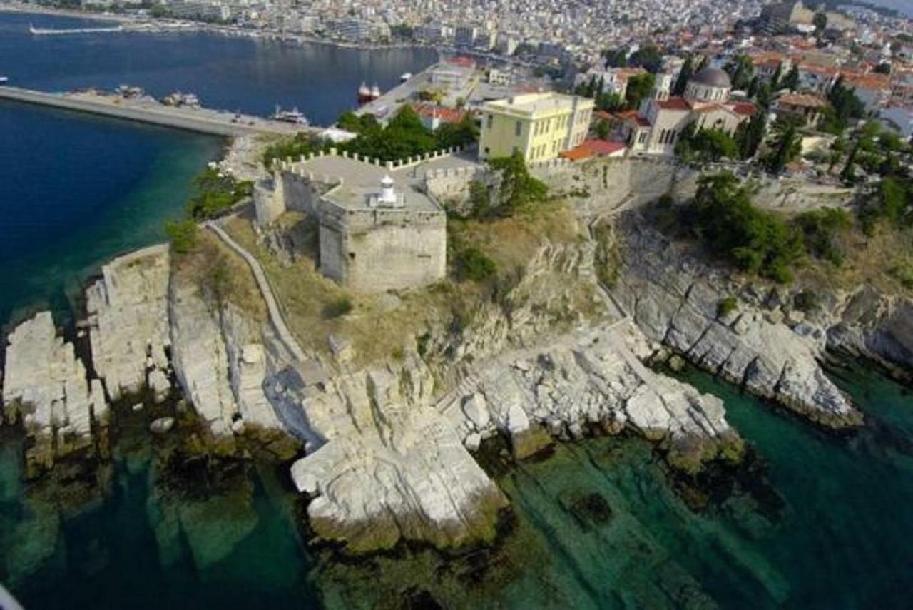 Kavala Rooms Extérieur photo