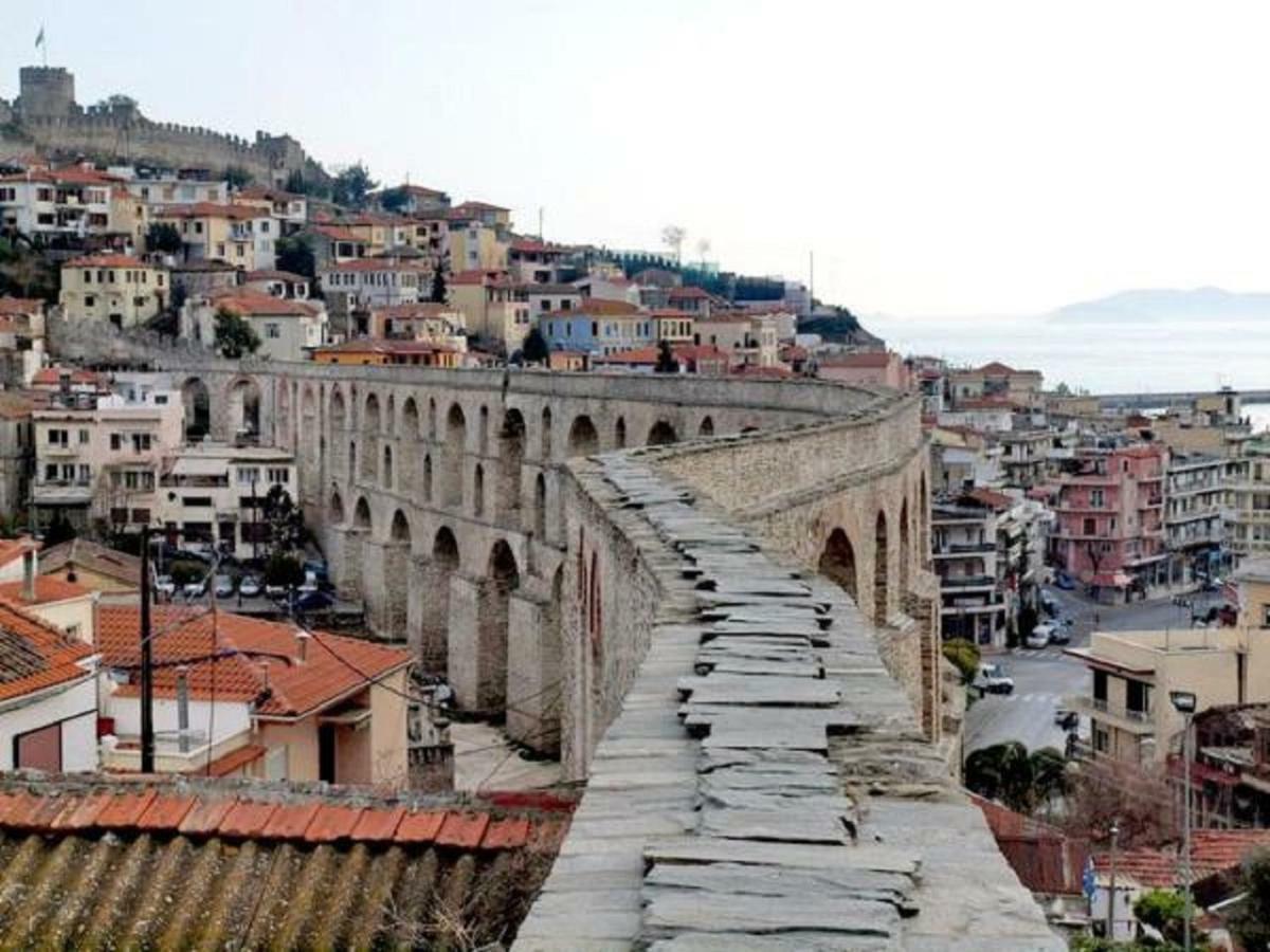 Kavala Rooms Extérieur photo
