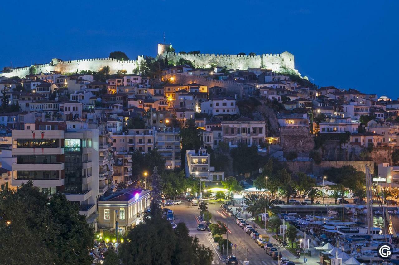Kavala Rooms Extérieur photo