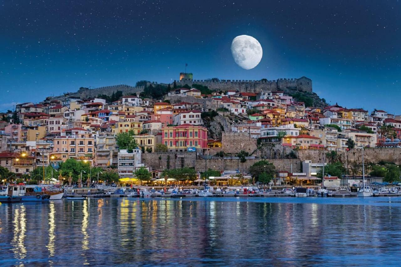 Kavala Rooms Extérieur photo