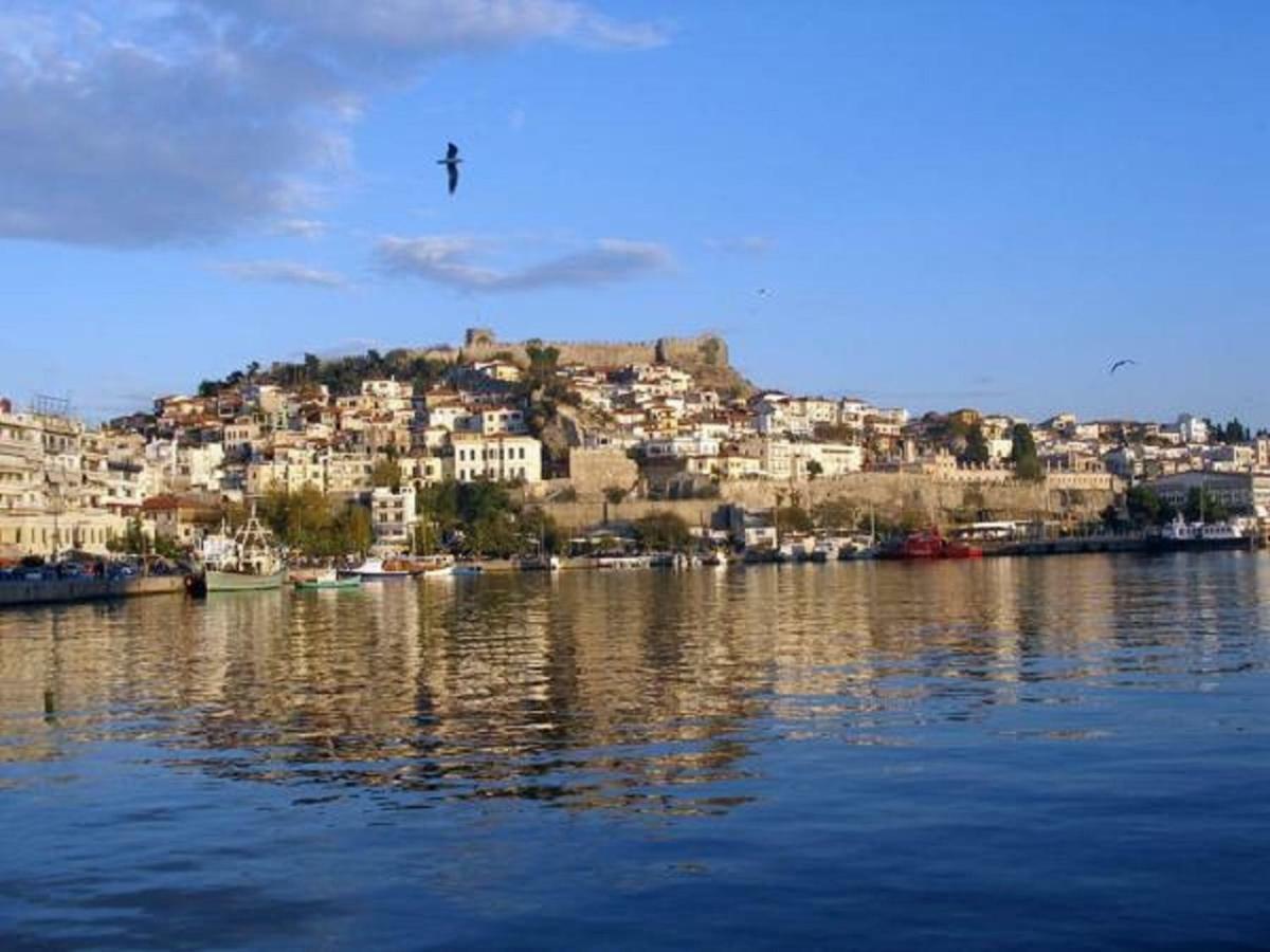Kavala Rooms Extérieur photo