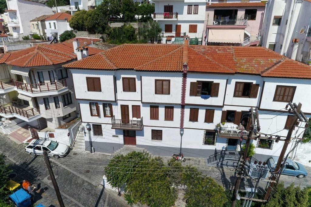 Kavala Rooms Extérieur photo