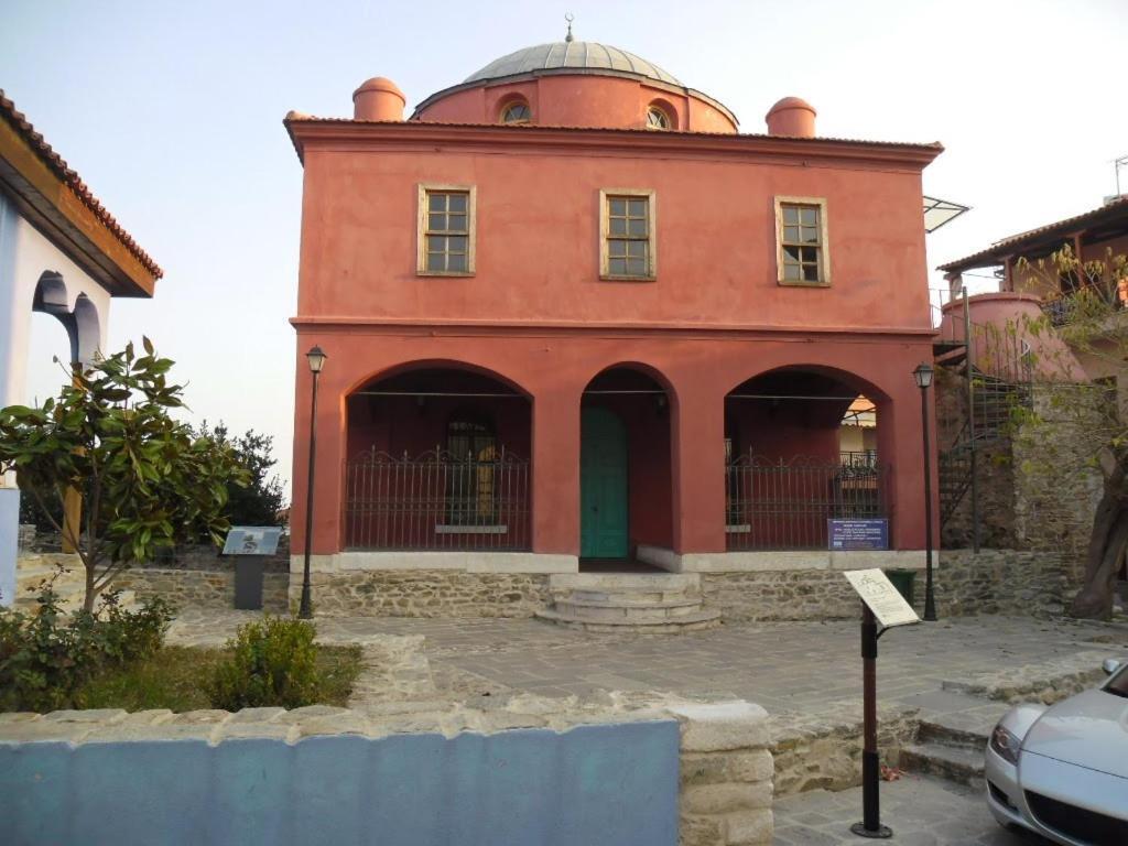 Kavala Rooms Extérieur photo